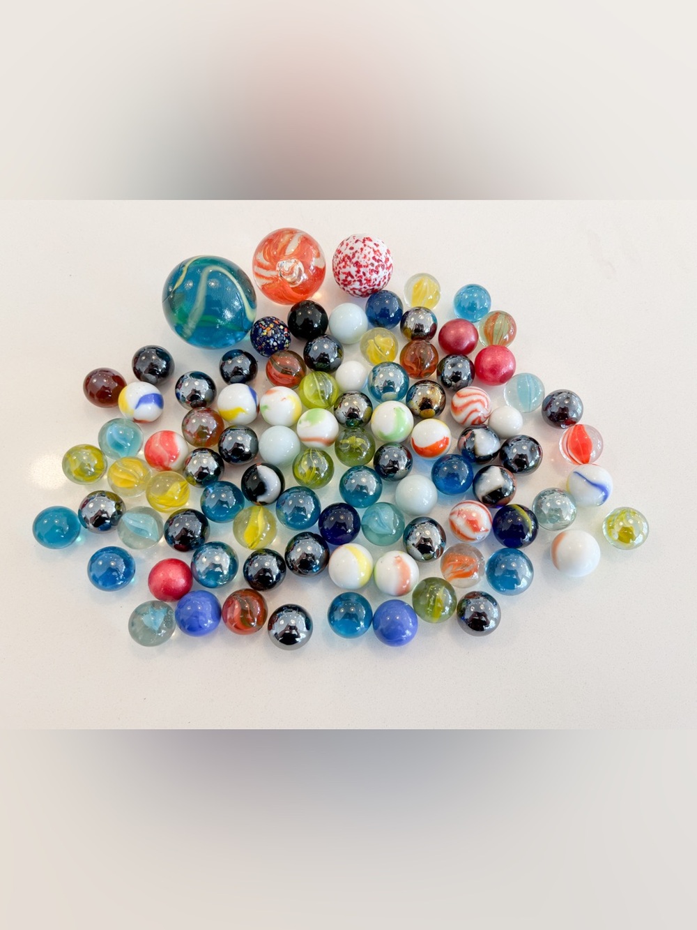 Marble Lot